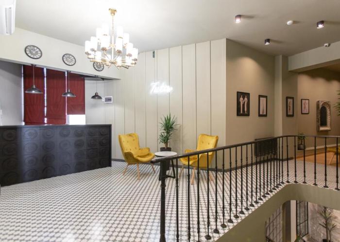Boutique Hotel Tuta