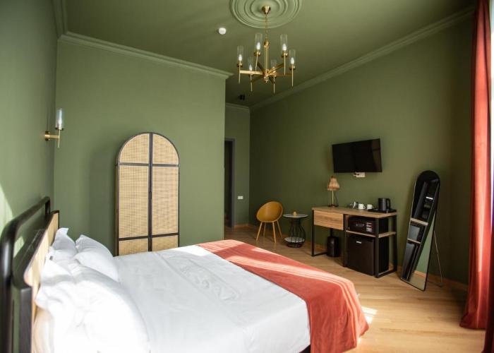 Boutique Hotel Tuta