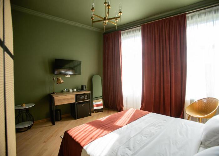 Boutique Hotel Tuta