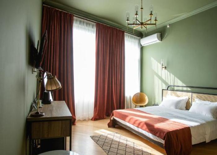 Boutique Hotel Tuta