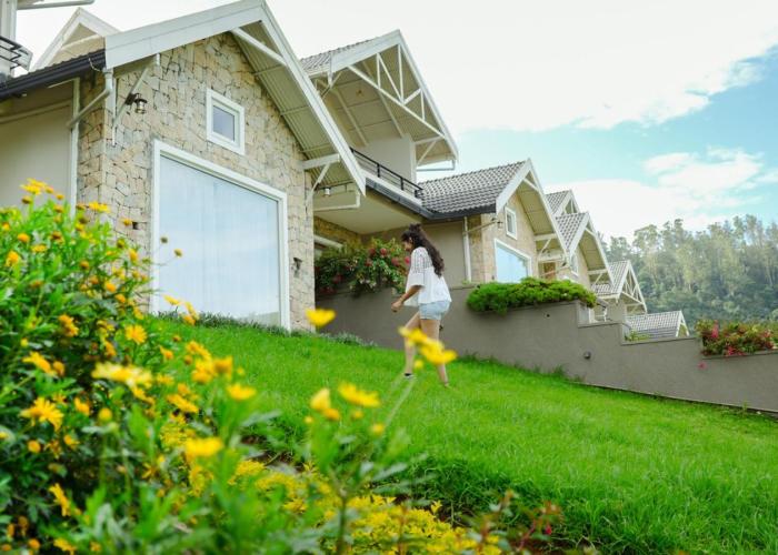 AJ Gable Clouds Ooty by VOYE HOMES - Serene Stay Near Avalanche Emerald Lake