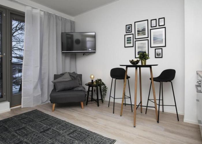 Forenom Serviced Apartments Vantaa Korso