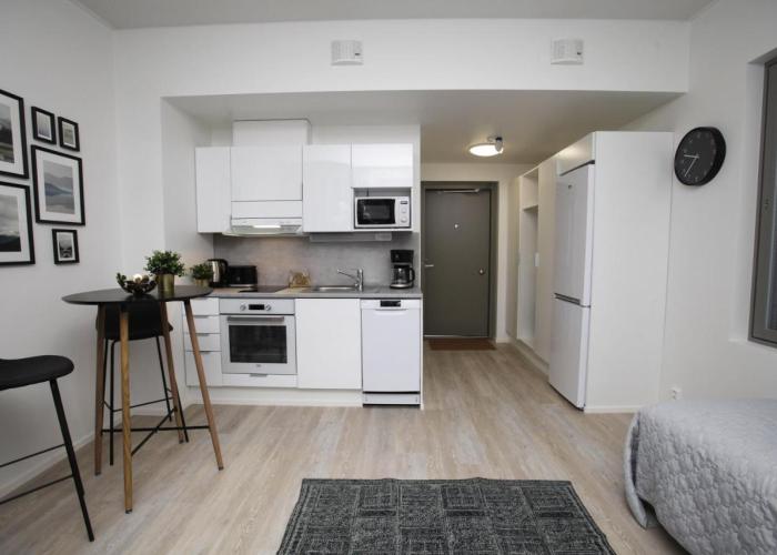 Forenom Serviced Apartments Vantaa Korso