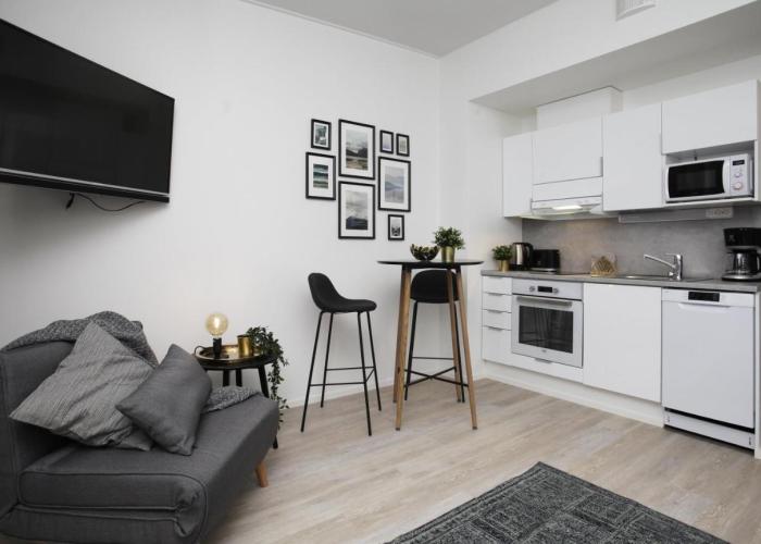Forenom Serviced Apartments Vantaa Korso