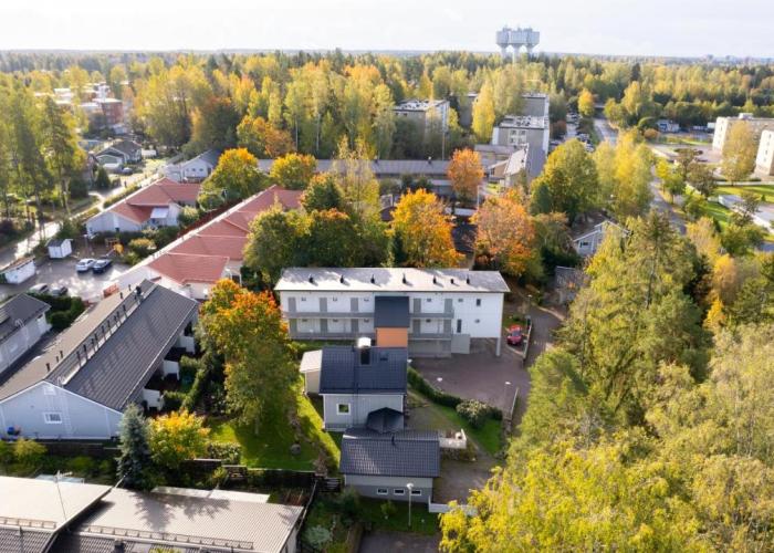 Forenom Serviced Apartments Vantaa Korso