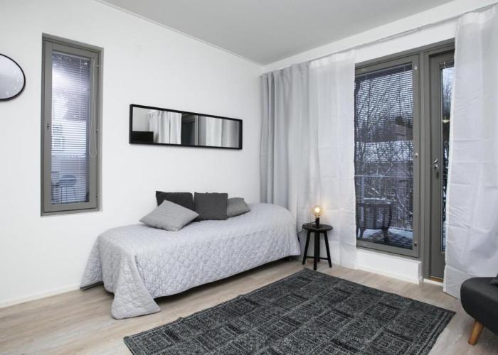 Forenom Serviced Apartments Vantaa Korso