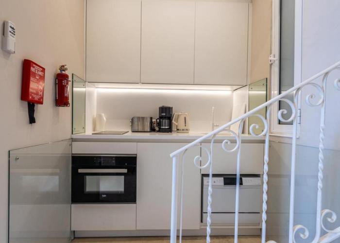 Stylish Seaview Valletta House