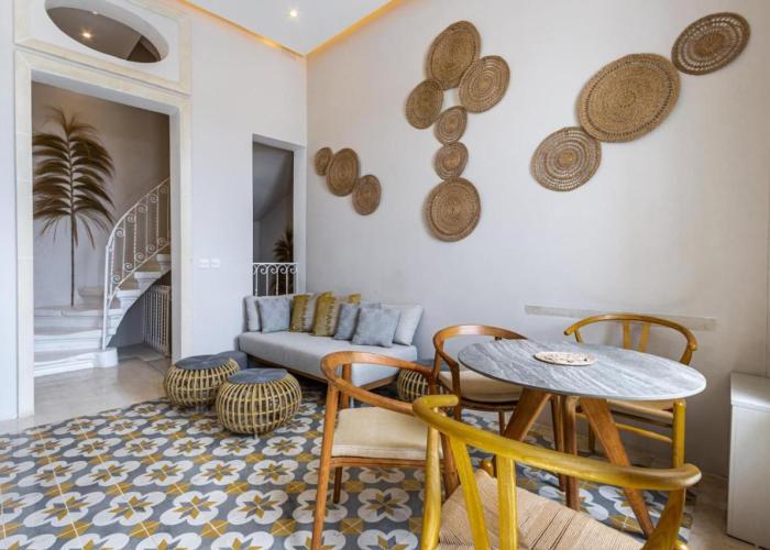 Stylish Seaview Valletta House