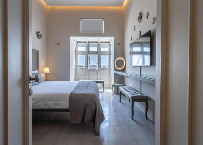 Stylish Seaview Valletta House
