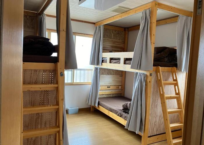 Guesthouse ゲストハウスわたうさぎ