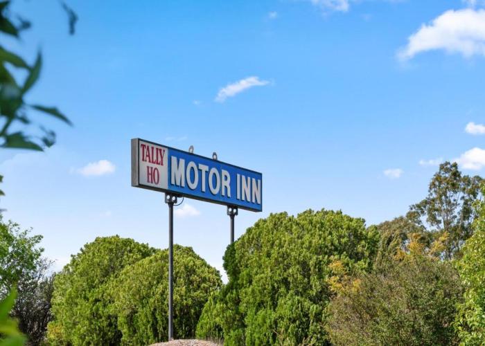 Tally Ho Motor Inn