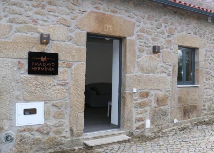 Casa d'avó Herminia