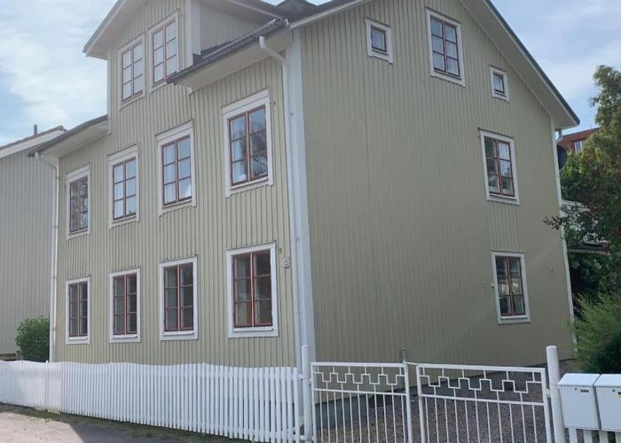Egen lägenhet på Södermalm nära centrum