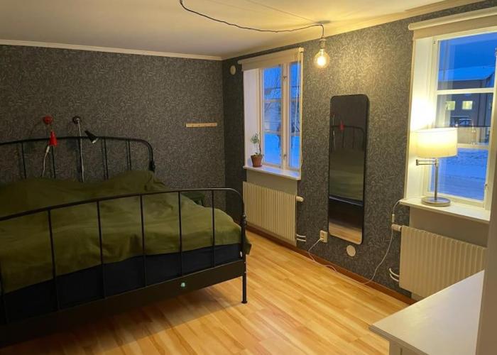 Egen lägenhet på Södermalm nära centrum