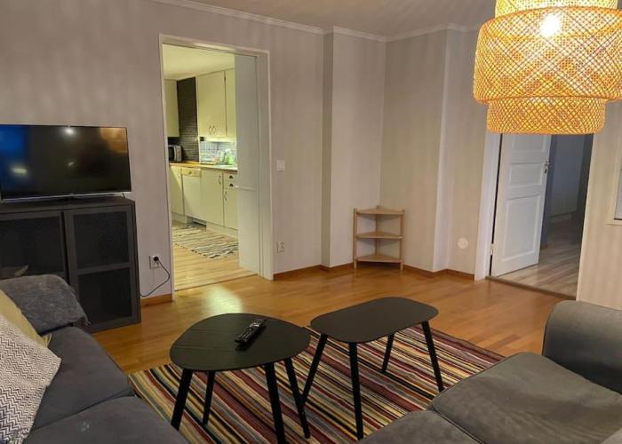 Egen lägenhet på Södermalm nära centrum