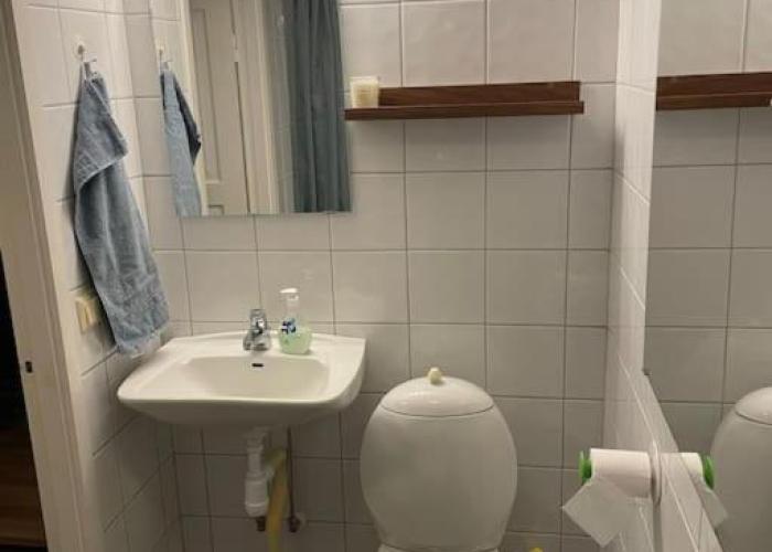 Egen lägenhet på Södermalm nära centrum