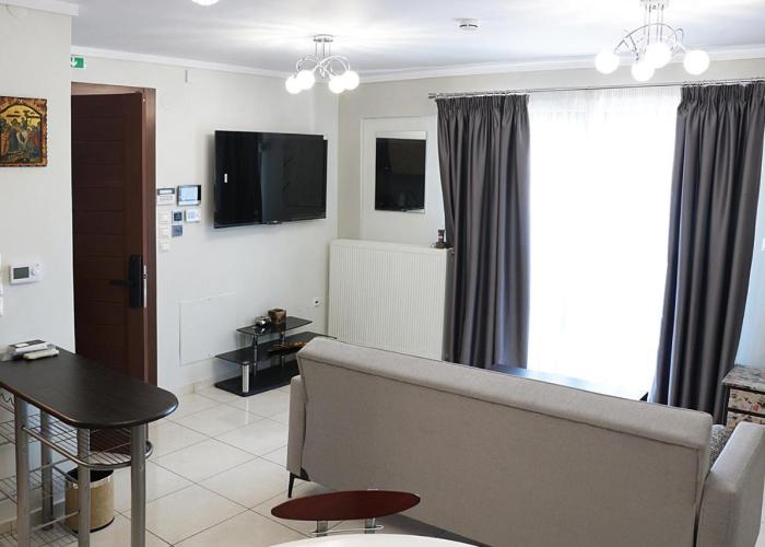 Metaxenia's apartment 201