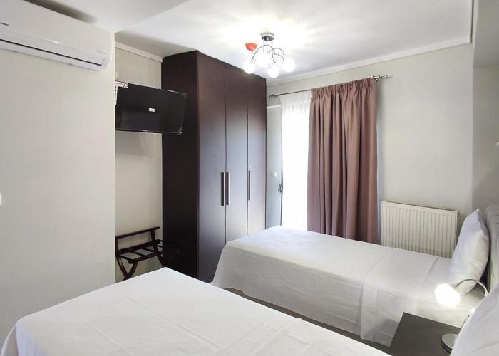 Metaxenia's apartment 201