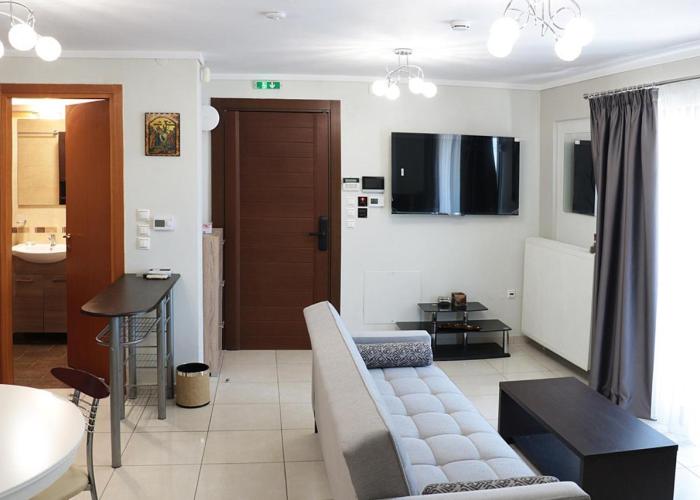 Metaxenia's apartment 201