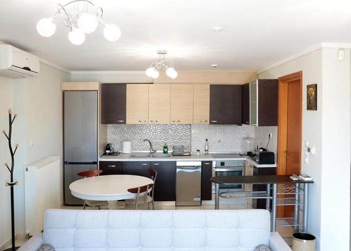 Metaxenia's apartment 201