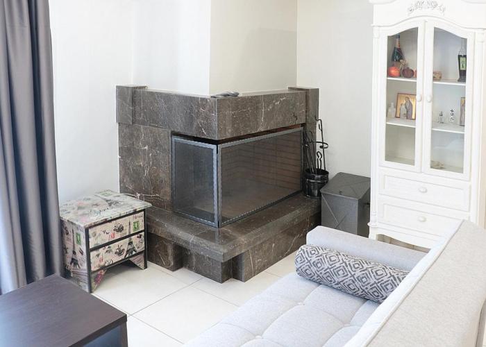 Metaxenia's apartment 201