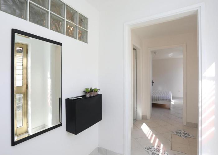 Sea view studio apartment