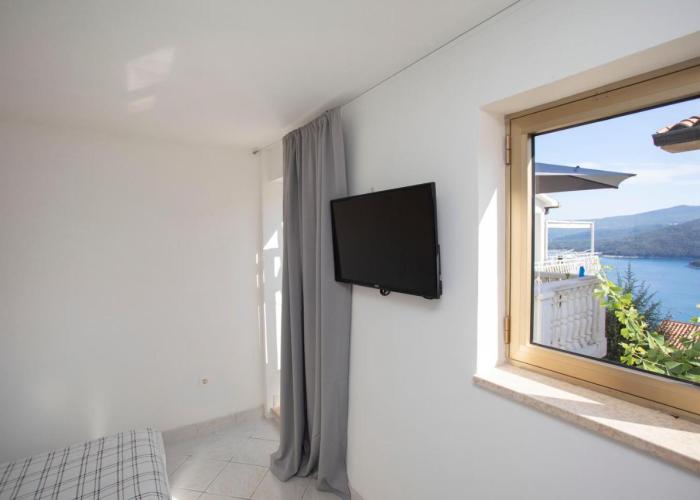 Sea view studio apartment