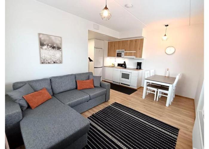 Kotimaailma Apartments Karjasilta I
