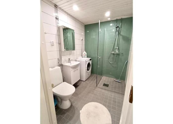 Kotimaailma Apartments Karjasilta I