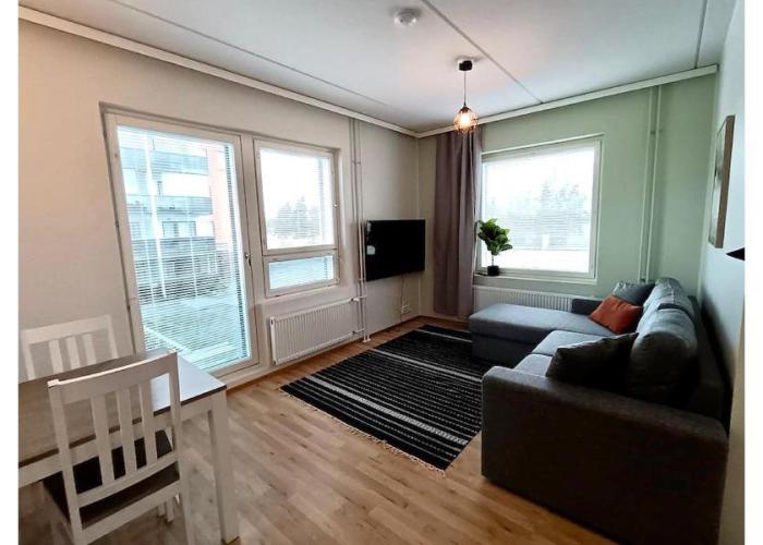 Kotimaailma Apartments Karjasilta I
