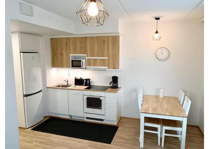 Kotimaailma Apartments Karjasilta I