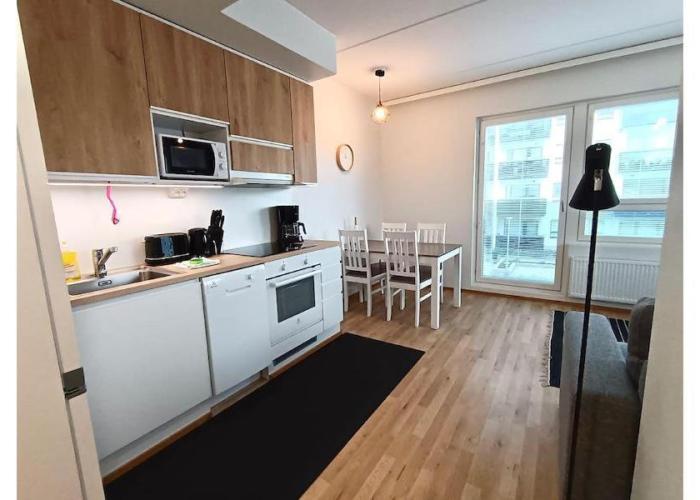 Kotimaailma Apartments Karjasilta I