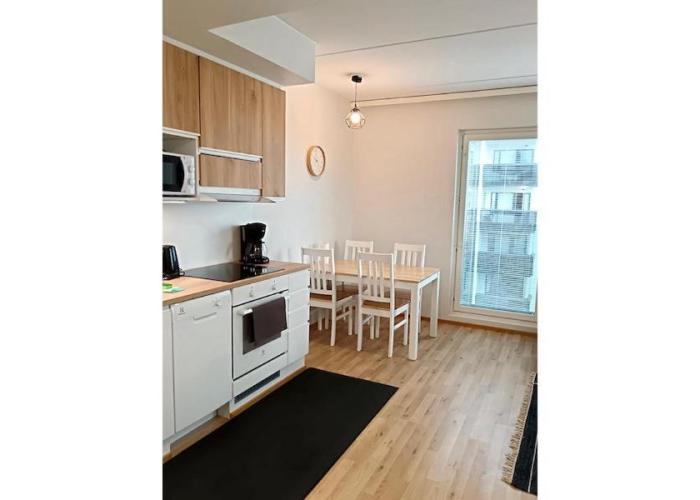 Kotimaailma Apartments Karjasilta I