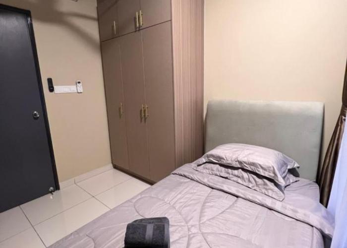 AS Homestay Gamuda Gardens Gaia Residence 2R1B Rawang Skyline Luge