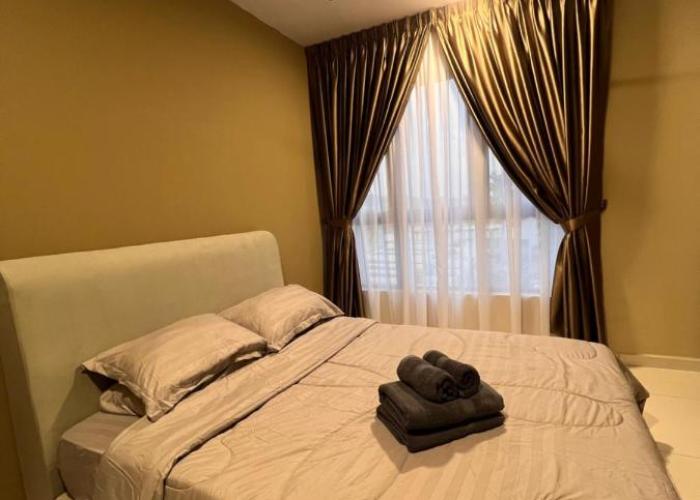 AS Homestay Gamuda Gardens Gaia Residence 2R1B Rawang Skyline Luge
