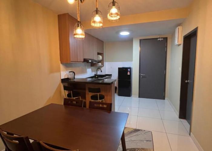 AS Homestay Gamuda Gardens Gaia Residence 2R1B Rawang Skyline Luge