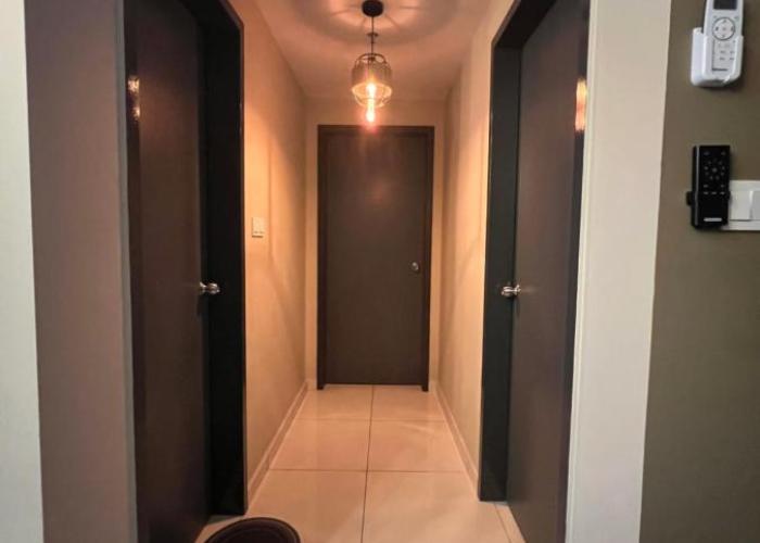 AS Homestay Gamuda Gardens Gaia Residence 2R1B Rawang Skyline Luge