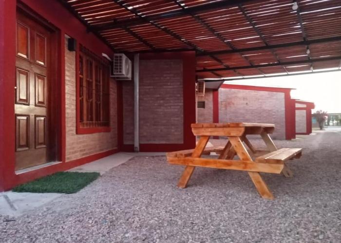 Apartment Trotamundos
