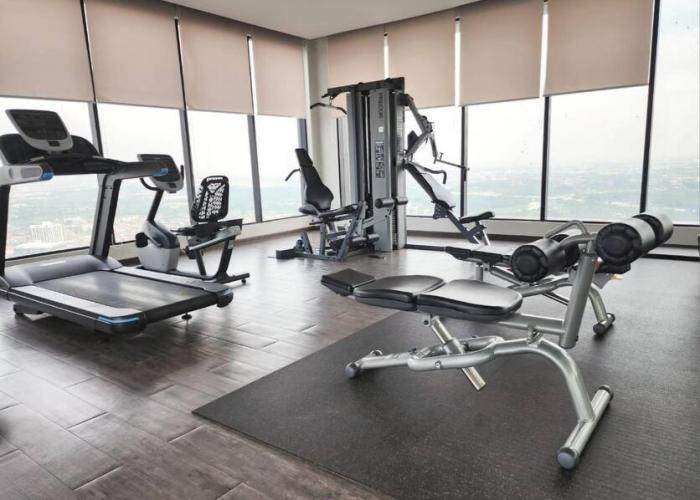 Luxury DoubleTree Hill10 Residence at i-City , free parking H2901