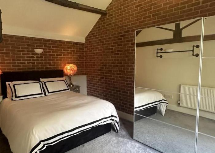 The luxury Annex at Barmby Moor House