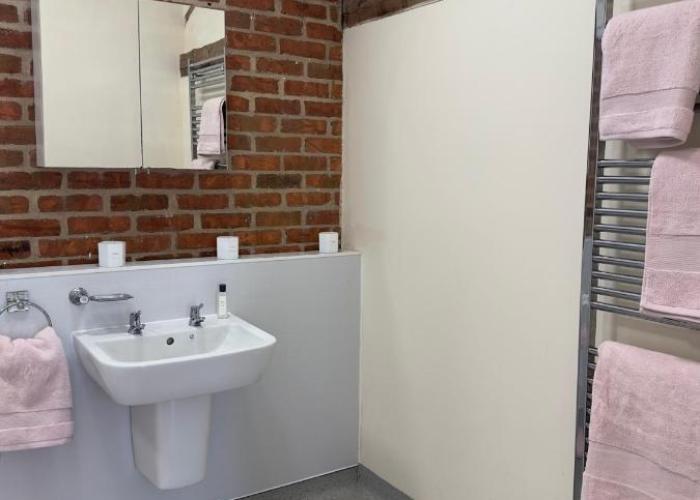 The luxury Annex at Barmby Moor House