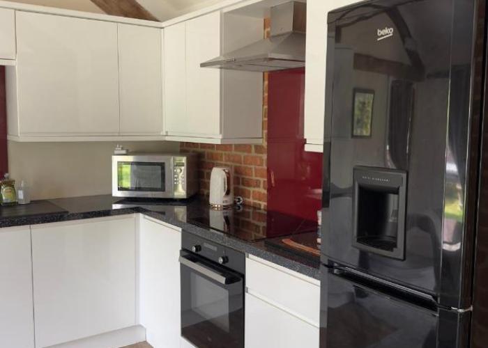 The luxury Annex at Barmby Moor House