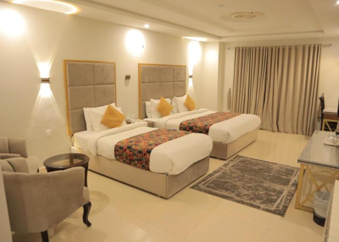Destination Hotel Murree