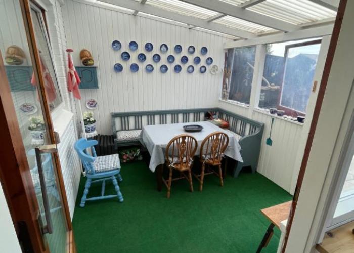 5 person, charming townhouse in Skagen
