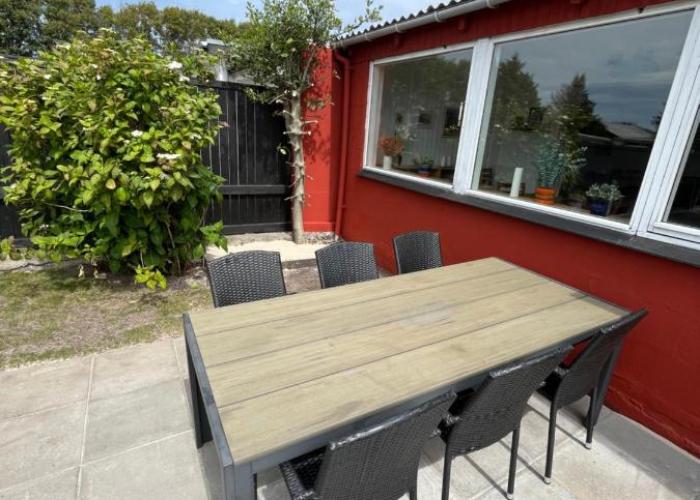 5 person, charming townhouse in Skagen