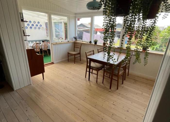 5 person, charming townhouse in Skagen