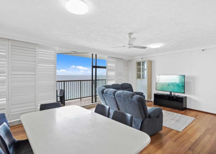 18th Floor Ocean Views at Imperial Surf