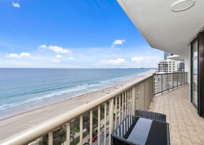 18th Floor Ocean Views at Imperial Surf