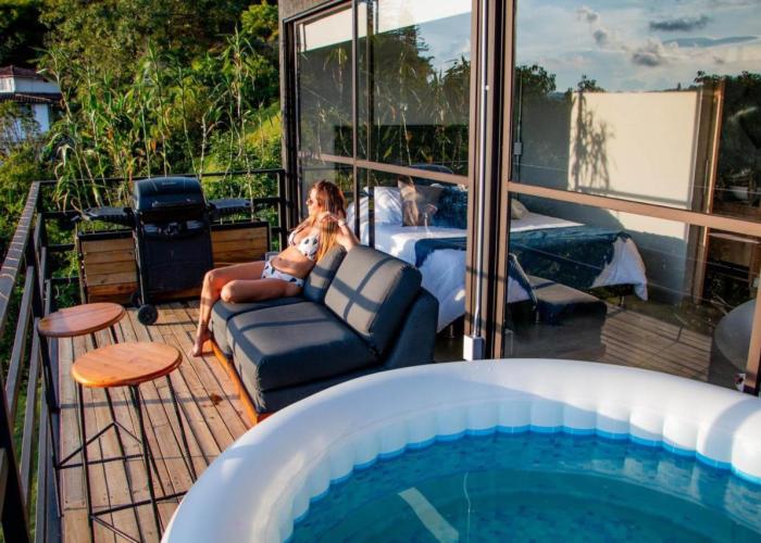 Eco Lodge Glamping