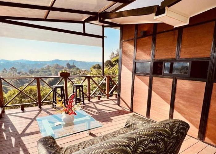 Eco Lodge Glamping